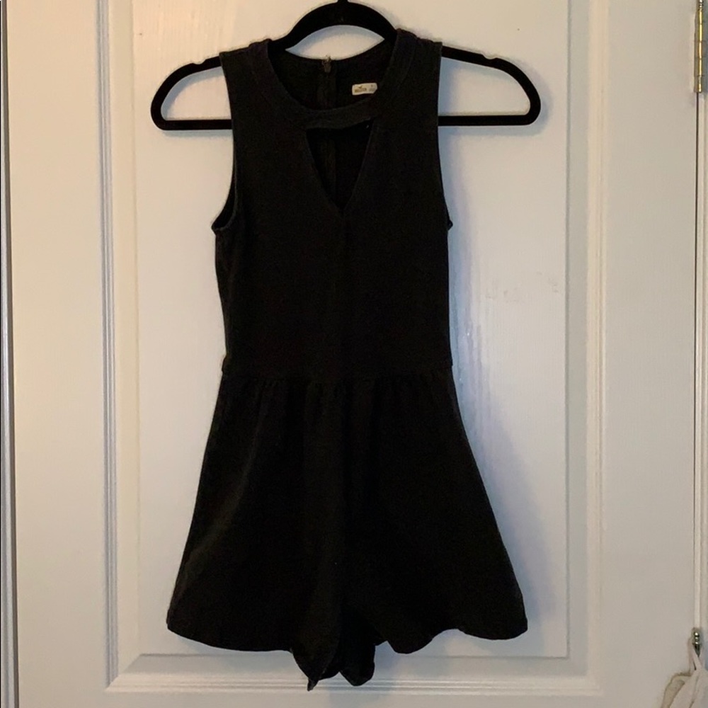 HOLLISTER xs black rhomper